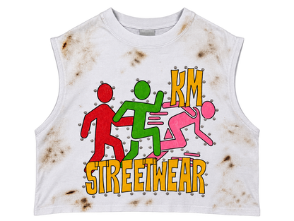 KM Runners Sleeveless Tee