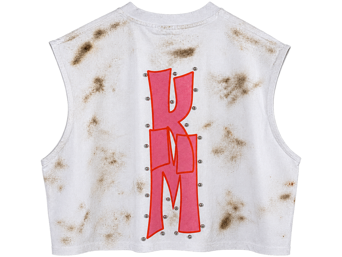 KM Runners Sleeveless Tee